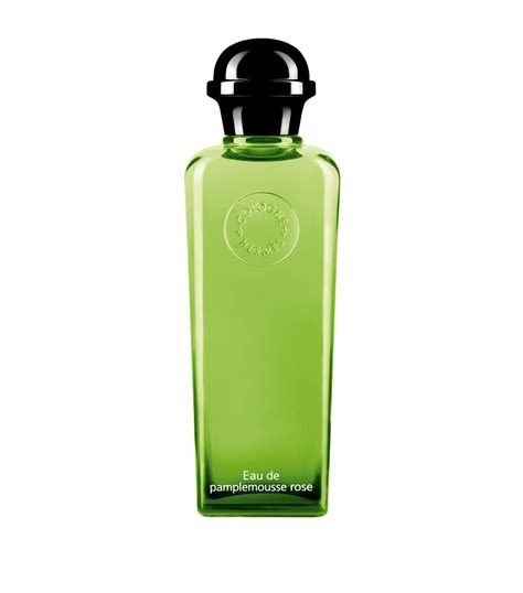 hermes eau de pamplemousse rose price|hermes pamplemousse rose 100ml.